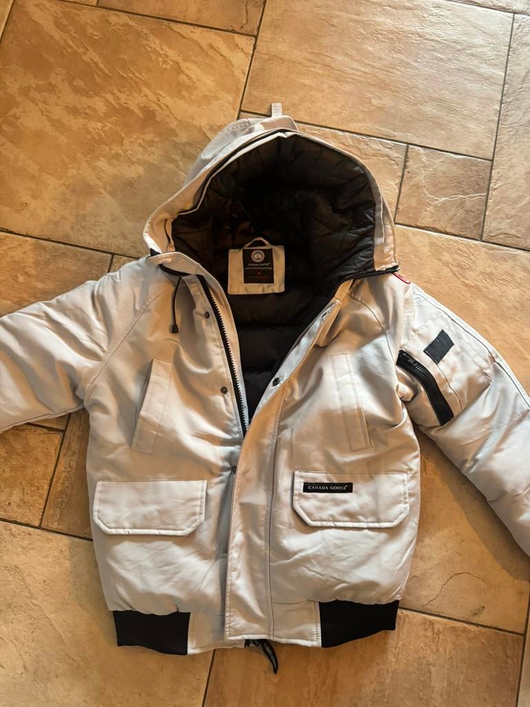 Mooie canada winterjas maats/m, Ophalen of Verzenden, Zo goed als nieuw