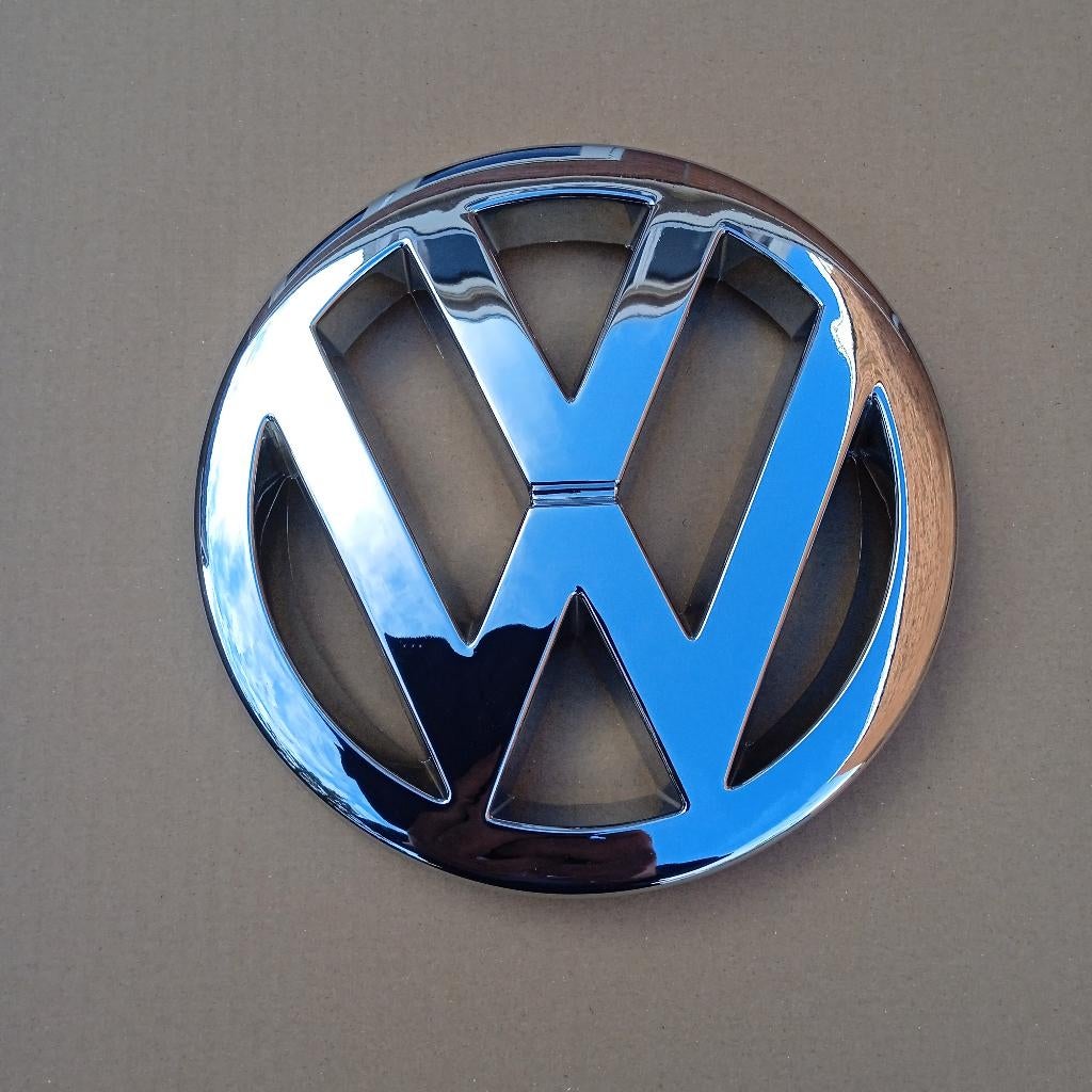 VW embleem voor Volkswagen L 80, Ophalen of Verzenden, Nieuw, Volkswagen