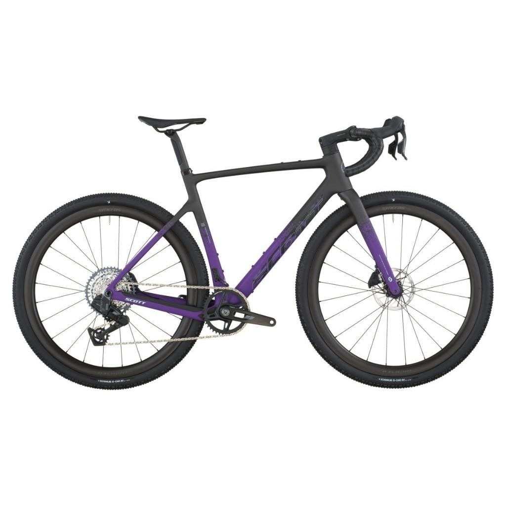 Scott addict Gravel 20 carbon 3999,00, Carbon, Nieuw, Meer dan 20 versnellingen, 53 tot 57 cm