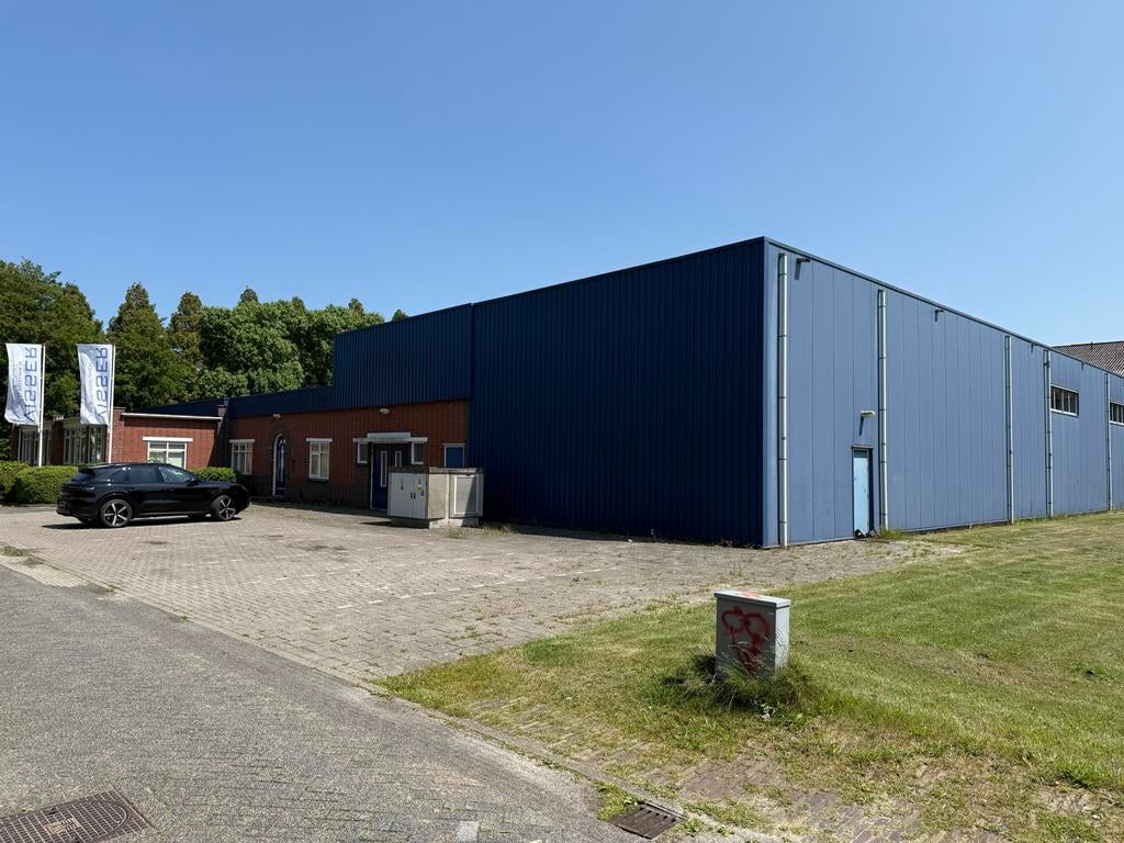 Caravanstalling geïsoleerd vanaf 295 euro, Huur, Opslag of Loods