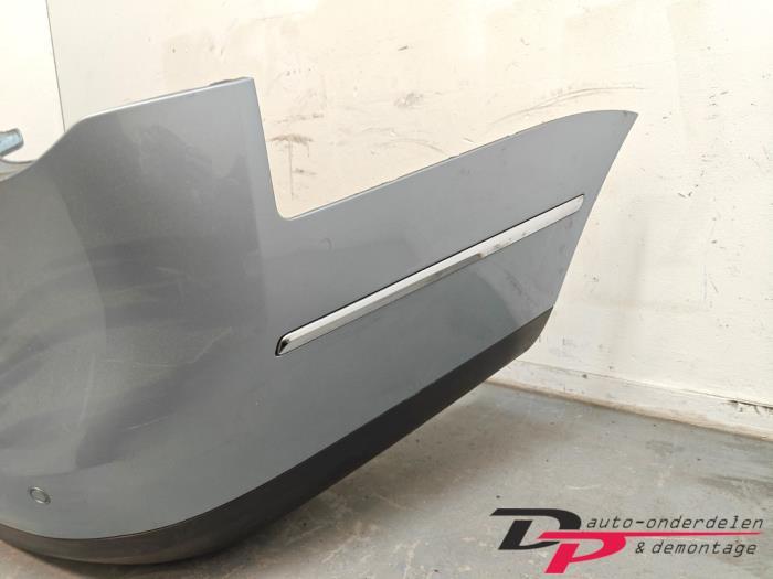 Achterbumper van een Volkswagen Passat (LB5M), Gebruikt, -, Volkswagen, -