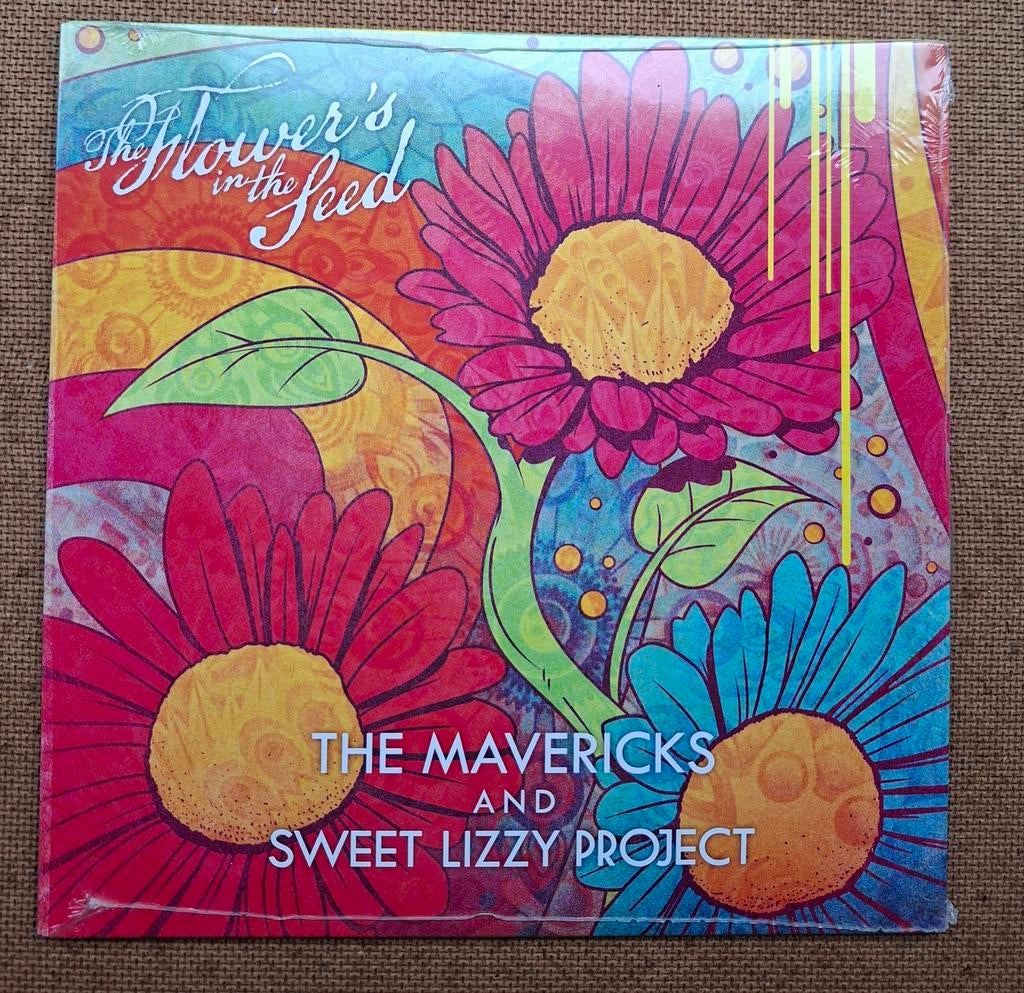 Mavericks and Sweet Lizzy project - Flowers in seed - TOP, Cd's en Dvd's, Vinyl Singles, Verzenden, 7 inch, Single, Pop