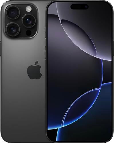 Apple IPhone 16 Pro Max 256GB Zwart Nieuw Geseald Garantie, 256 GB, Zwart, Nieuw, Ophalen of Verzenden