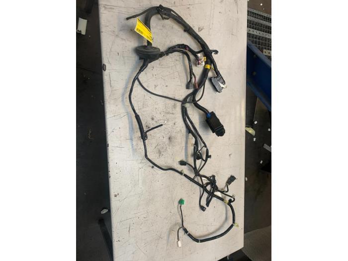 Kabelboom van een Honda HR-V, Auto-onderdelen, Ophalen of Verzenden, 3 maanden garantie, Gebruikt, Honda