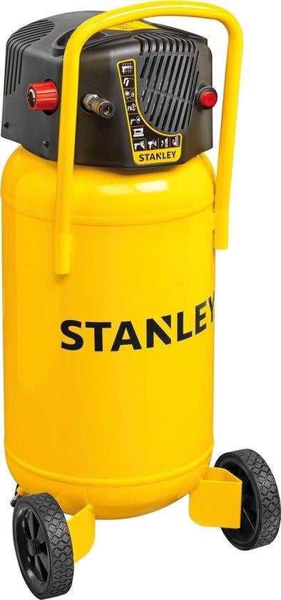 Stanley – D230/10/50V Luchtcompressor, Ophalen, Zo goed als nieuw, Www.loods56.nl, X