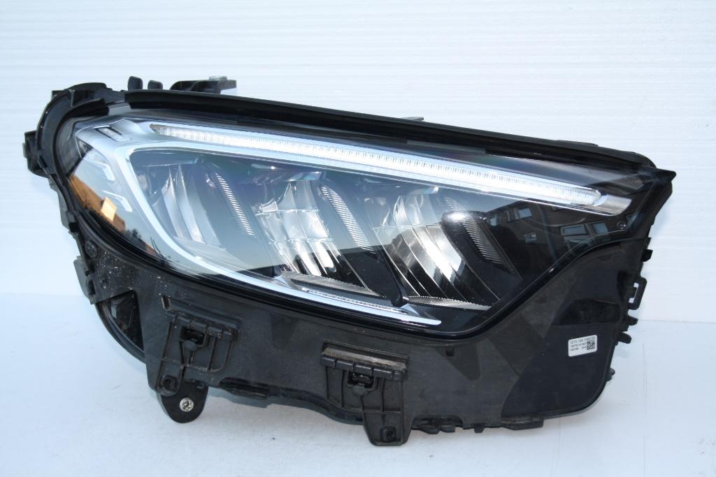 Koplamp Mercedes GLC 254 LED HIGH PERFORMANCE rechts Origine, Ophalen of Verzenden, Gebruikt, Mercedes-Benz