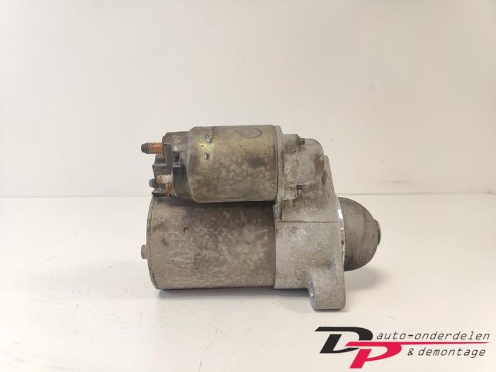 Startmotor van een Chevrolet Kalos, Auto-onderdelen, Gebruikt, -, Ophalen of Verzenden, -