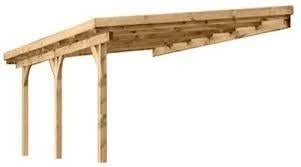 muuraanbouw Veranda pergola Carport Overkapping NIEUW, Ophalen, Nieuw, Overige typen