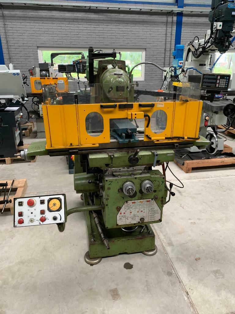 LAGUN freesmachine in zeer nette staat, ex onderwijs., Doe-het-zelf en Verbouw, Gereedschap | Overige machines, Ophalen of Verzenden