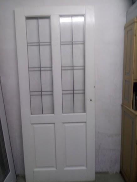 deur met glas in lood, Huis en Inrichting, Ophalen of Verzenden, Nieuw