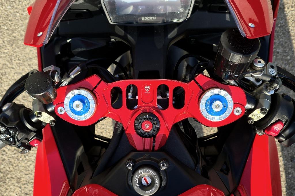 Carbon & Performance accessoires Ducati Panigale V2 2025+, Ophalen of Verzenden, Nieuw