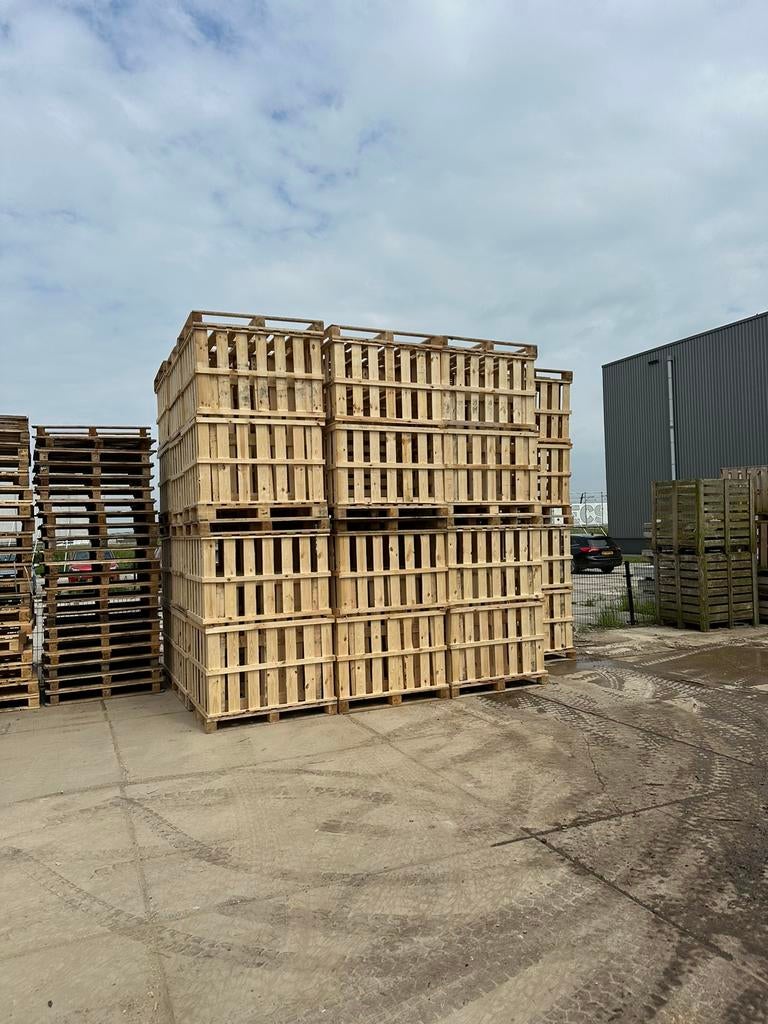 Planten box pallet box boomkwekerij kist, Ophalen, 100 cm of meer, 60 cm of meer, 50 cm of meer