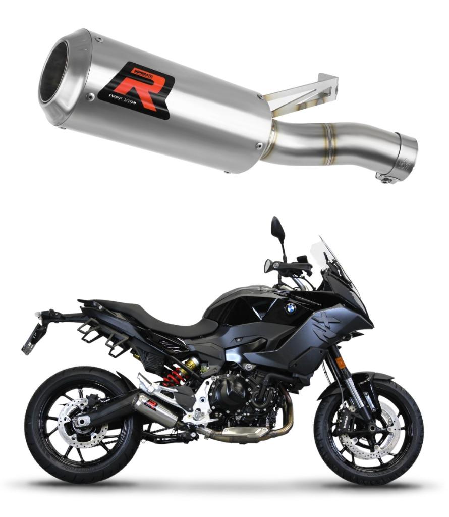 Dominator Uitlaat F900 X XR 2019 - 2023 & Full System, Motoren, Onderdelen | BMW, Ophalen of Verzenden, Nieuw