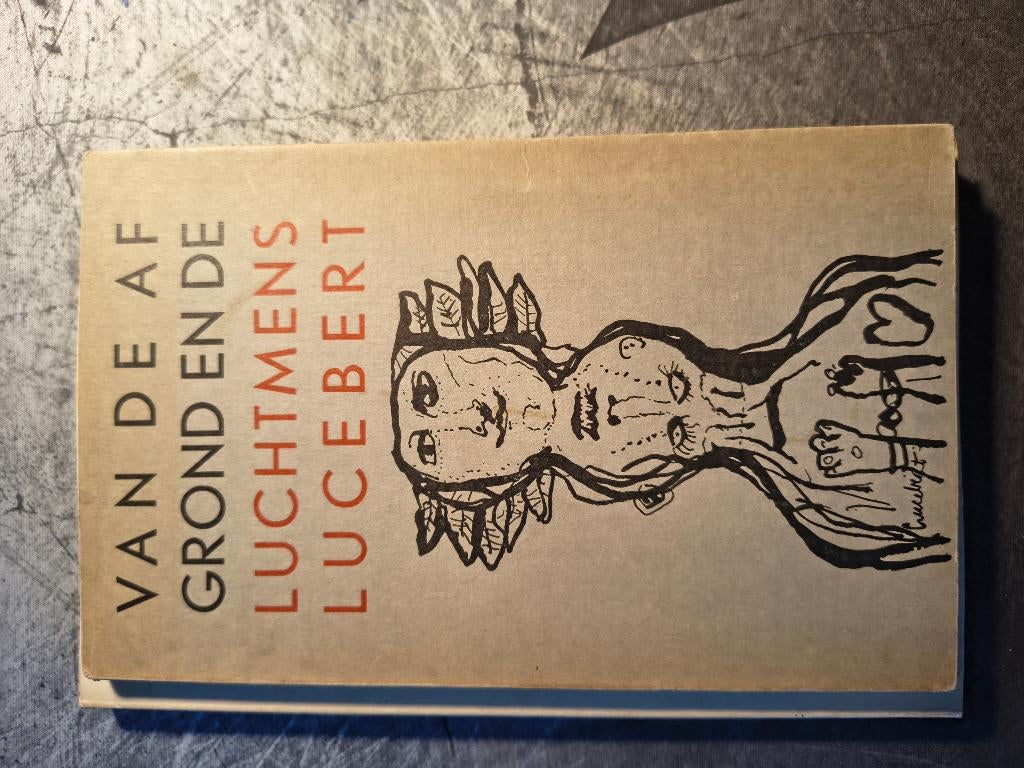 lucebert, Verzenden, Gelezen, Lucebert