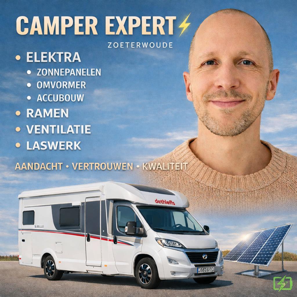 Veilige camper-elektra: aanleg & verbetering | Camper Expert, Caravans en Kamperen, Camper-accessoires, Ophalen