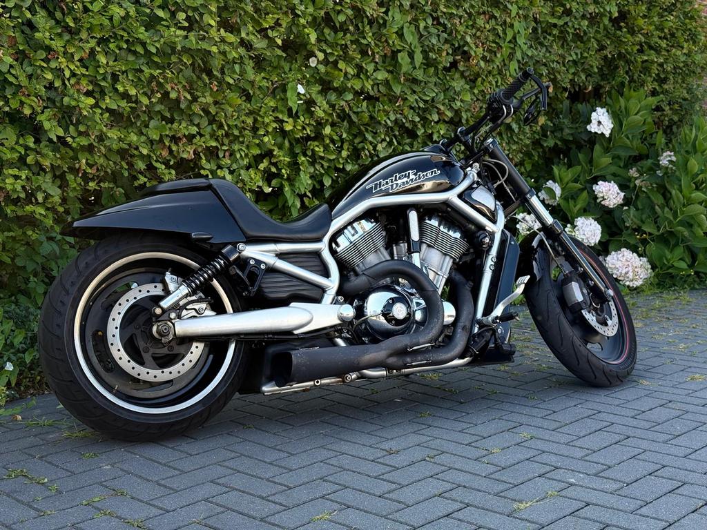 Harley Davidson VROD 5HD 2008, Motoren, Motoren | Harley-Davidson, LED Verlichting, Particulier, Meer dan 35 kW, 1250 cc
