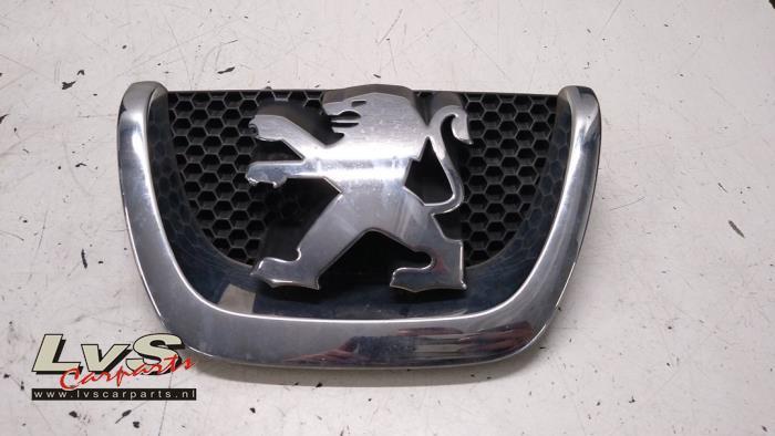 Embleem van een Peugeot Expert, Ophalen of Verzenden, 3 maanden garantie, Gebruikt, Peugeot