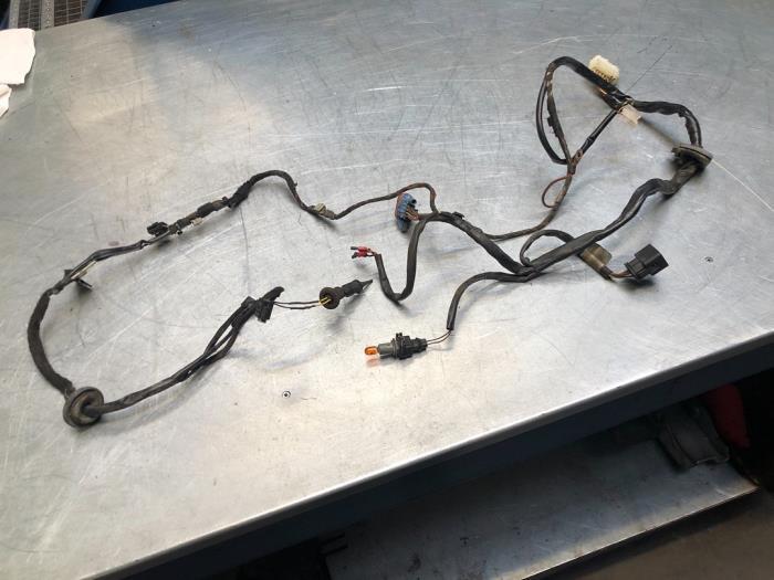 Kabelboom van een Porsche Boxster, Gebruikt, -, -, Porsche