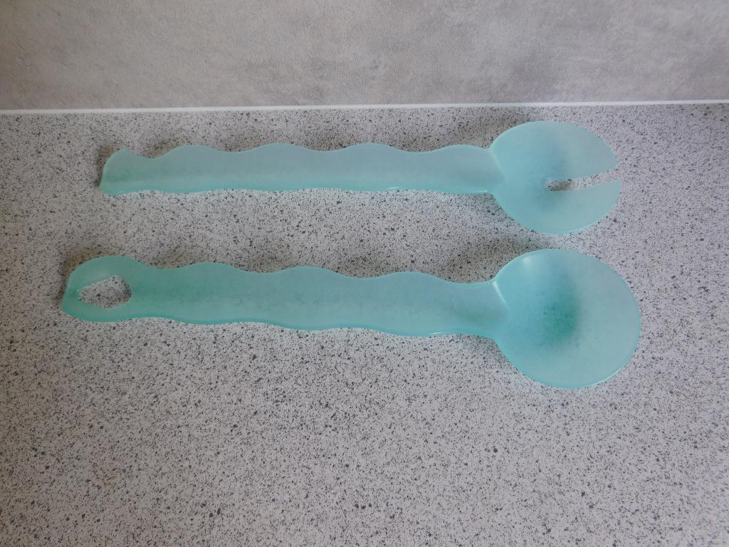 Tupperware Trendy Slacouvert Aqua, Ophalen of Verzenden, Zo goed als nieuw, Groen, Overige typen