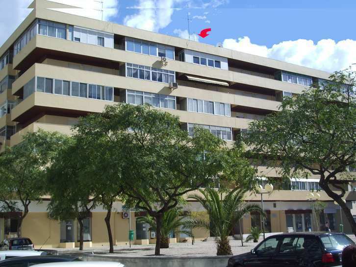 Te huur appartement in Costa de Caparica (nabij Lissabon), Vakantie, Vakantiehuizen | Portugal, Lissabon en Midden-Portugal, Dorp