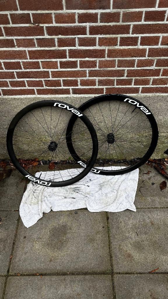 Roval C38 Wielset, Wiel, Roval, Ophalen of Verzenden, Zo goed als nieuw