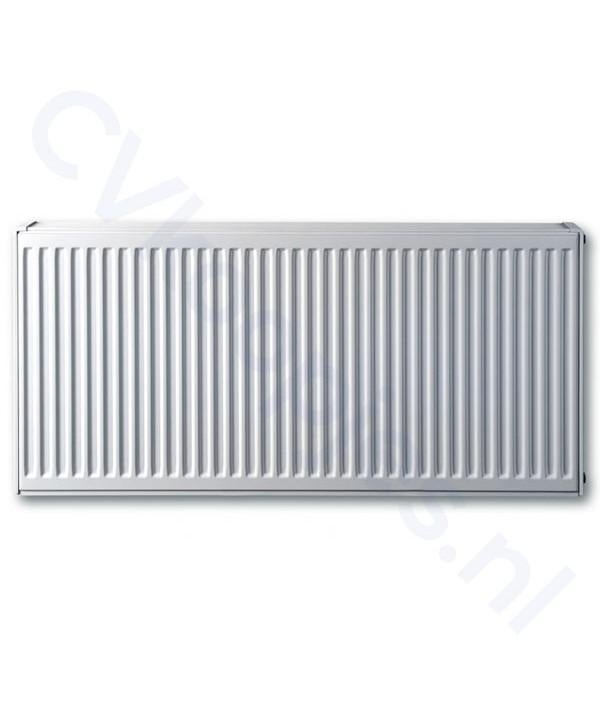 Brugman Compact 4 radiator 400x3000, type 21S, 3629watt, Ophalen, Nieuw, Radiator, 30 tot 80 cm