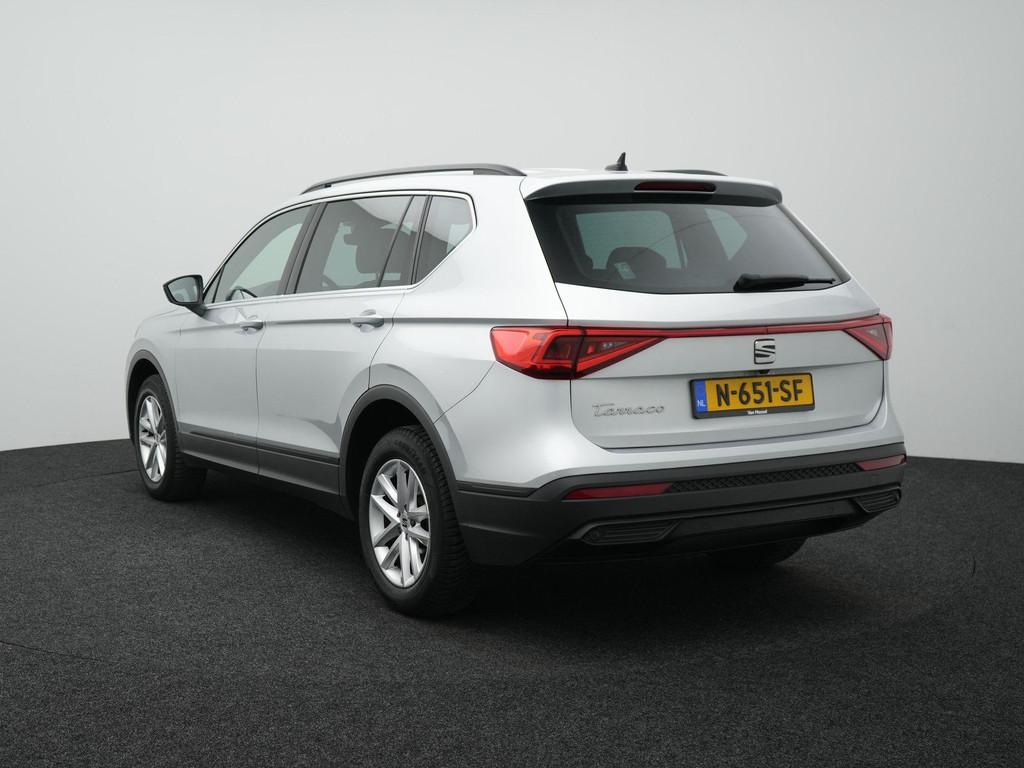 SEAT Tarraco 1.5 TSI Style Business Intense 7p AUTOMAAT | AD, Auto's, Seat, 12 maanden, Stof, Euro 6, 4 cilinders