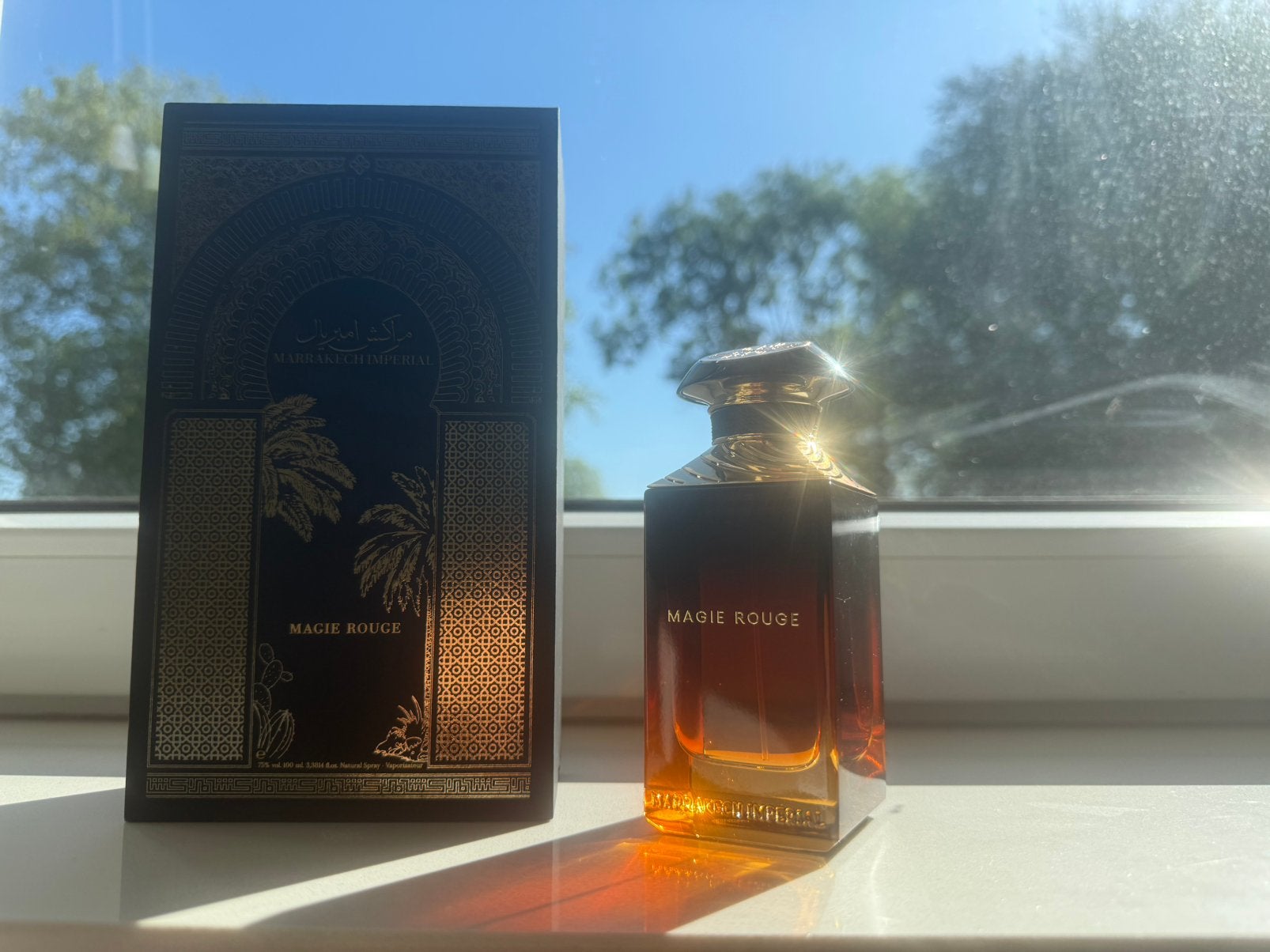 Marrakech Imperial - Magie Rouge, Ophalen of Verzenden, Zo goed als nieuw