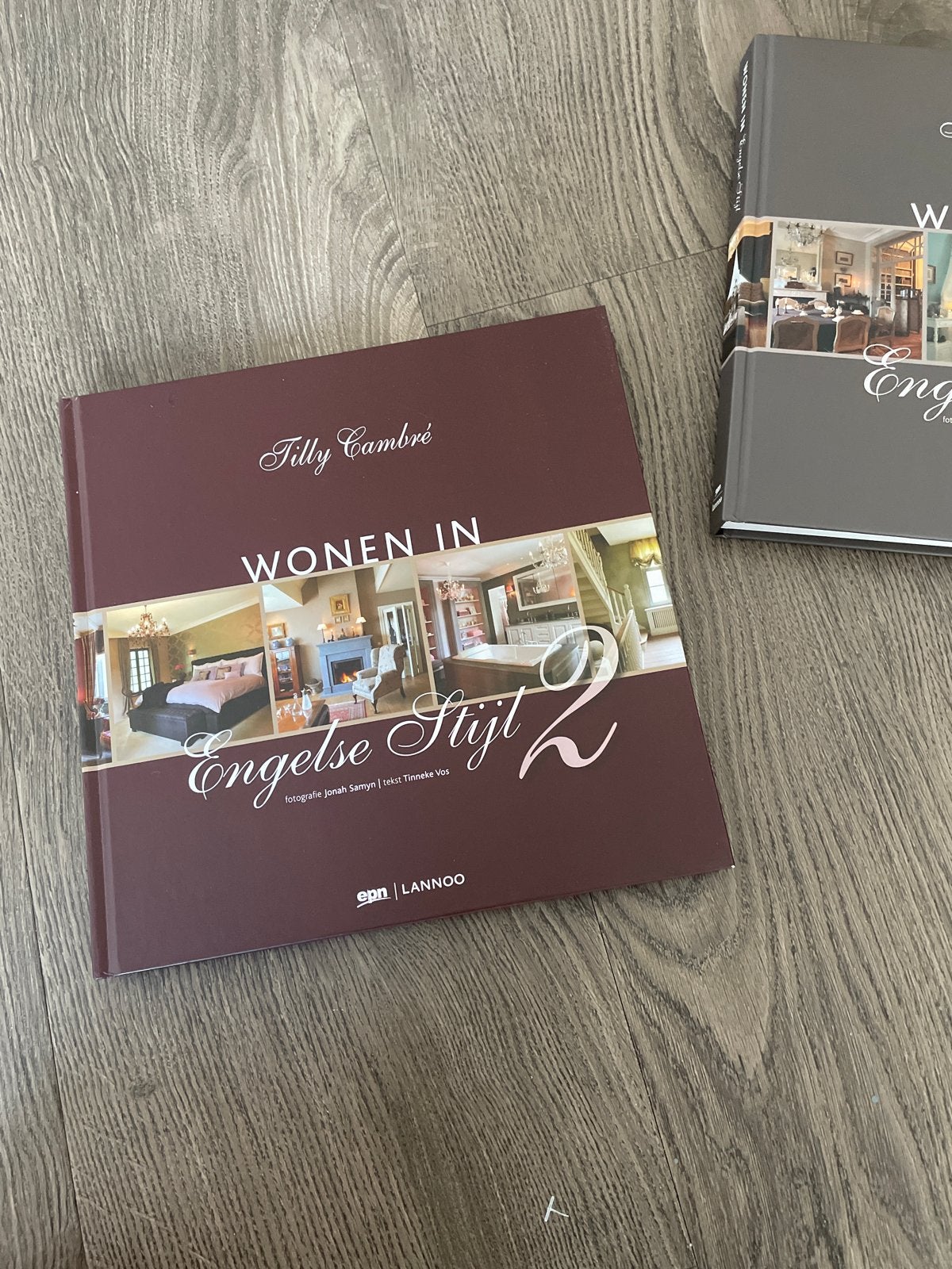 Wonen in Engelse Stijl 2 - Tilly Cambré, Ophalen of Verzenden, Zo goed als nieuw, Interieur en Design