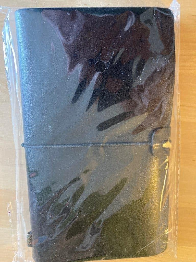 Notebook Scrapbook, Ophalen of Verzenden, Nieuw, Album of Boek