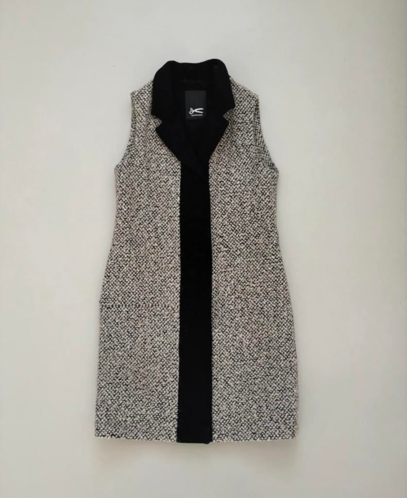 Denham bodywarmer jas nieuw, Ophalen of Verzenden, Nieuw, Maat 34 (XS) of kleiner, Zwart