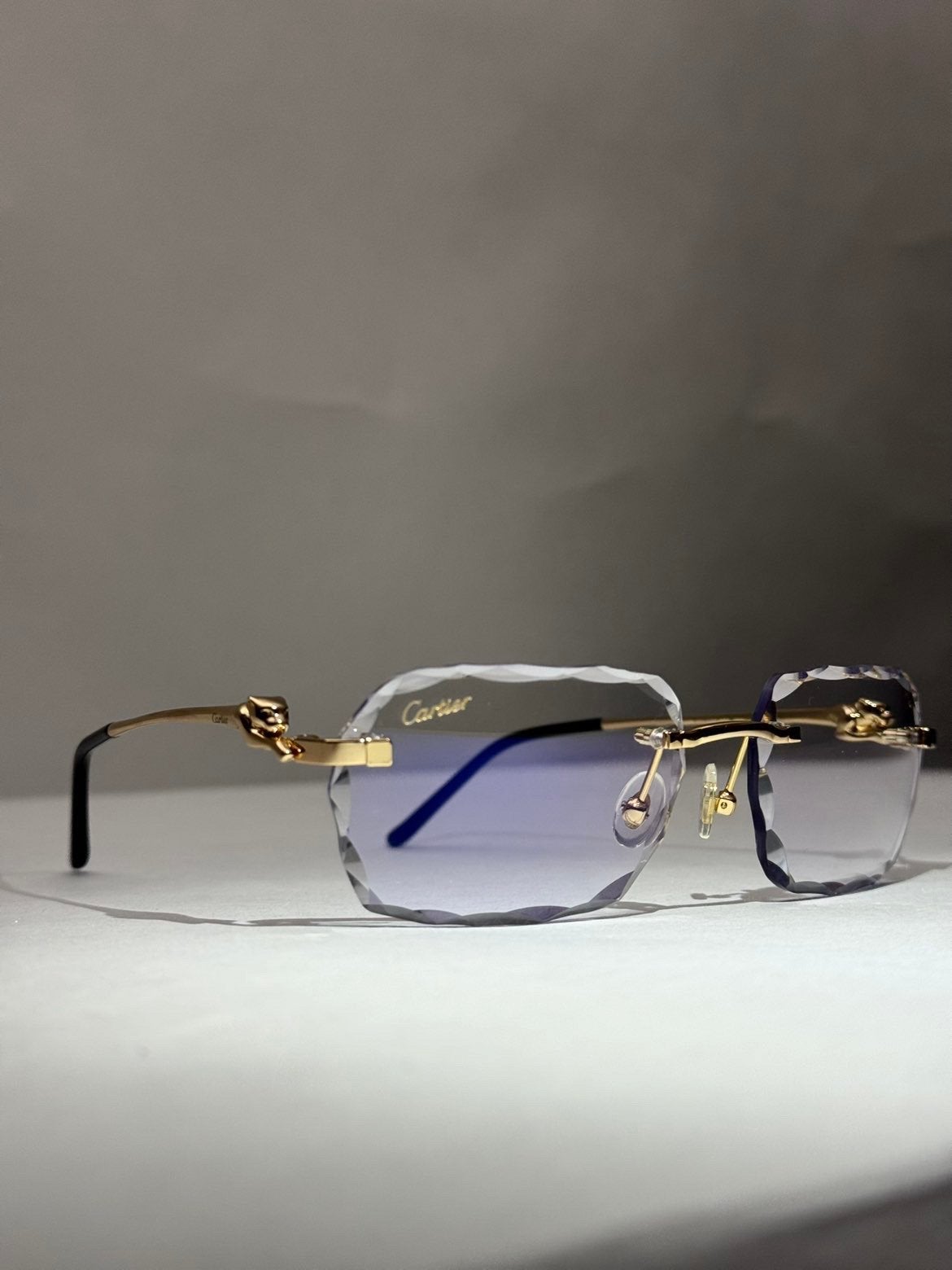 Cartier bril, Ophalen of Verzenden, Zo goed als nieuw
