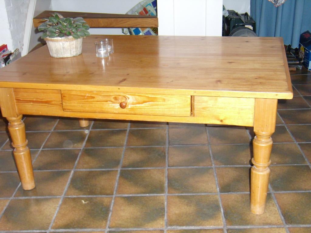salontafel, Antiek en Kunst, Curiosa en Brocante, Ophalen