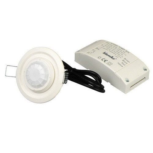 Aanwezigheidsmelder inbouw 2000W 6m 360 PLF-IB-PIR, Verzenden, Nieuw