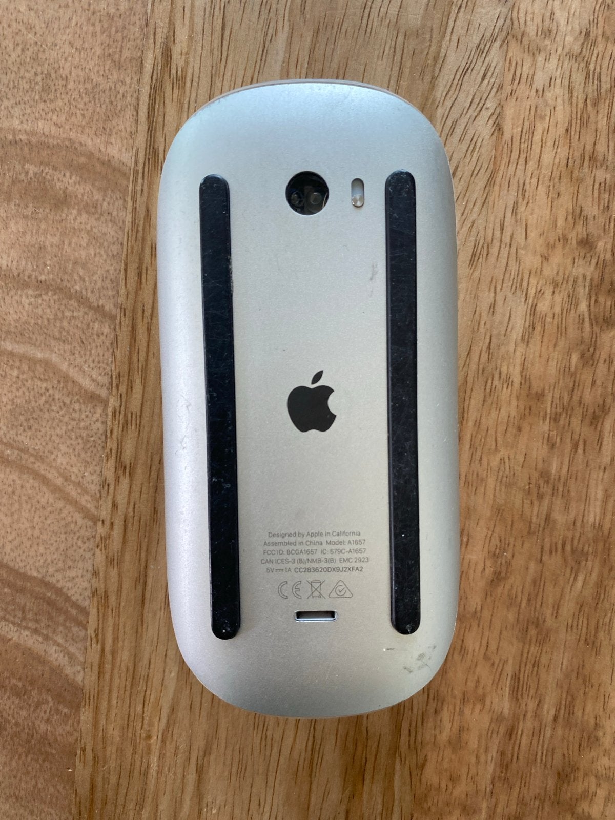 Apple Magic Mouse 2 - Draadloze muis, Computers en Software, Muizen, Gebruikt, Muis, Rechtshandig, Draadloos, Ophalen