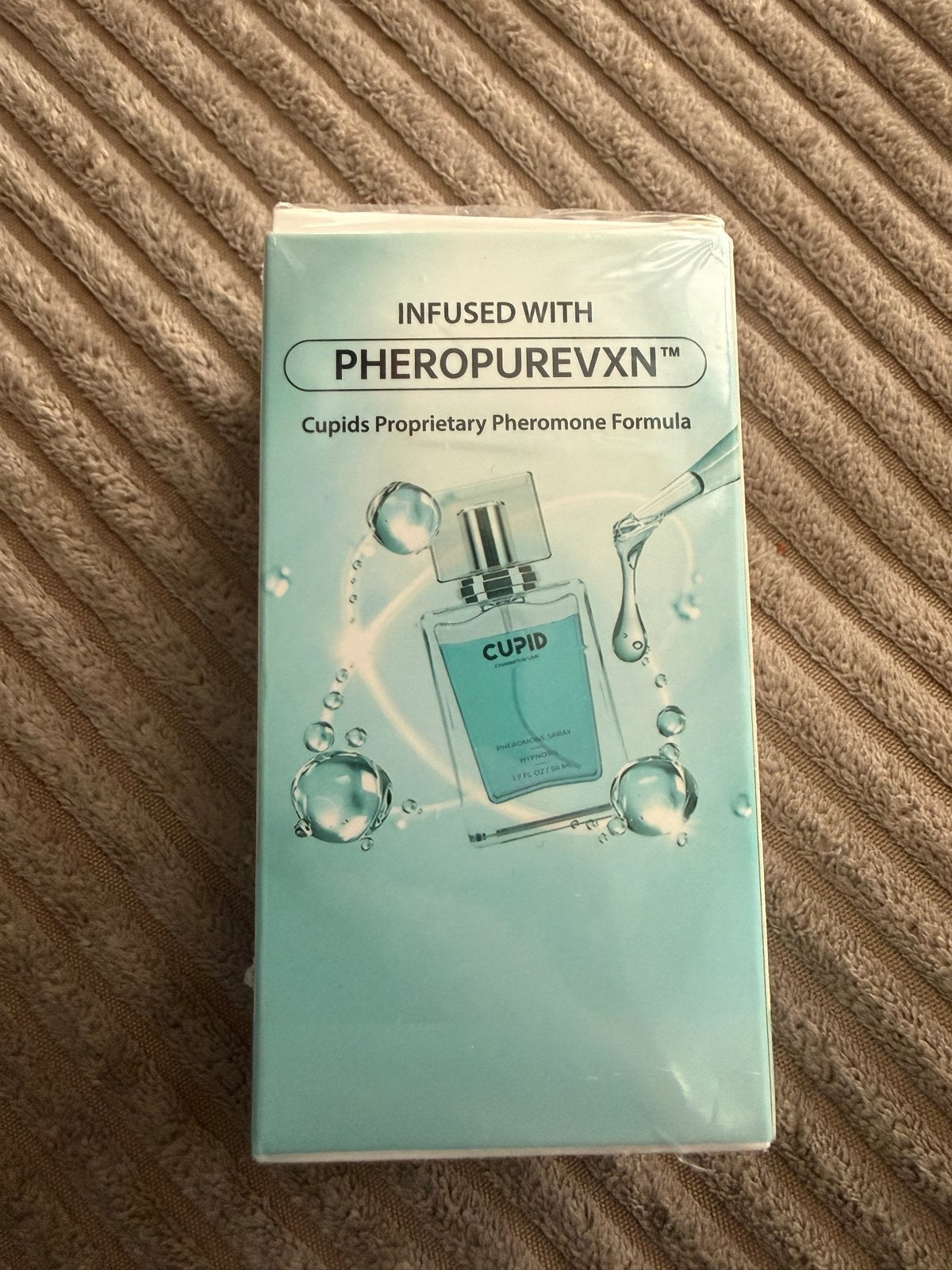 Pheromonen Parfum Heren 50ML - Nieuw in Seal, Ophalen of Verzenden, Nieuw