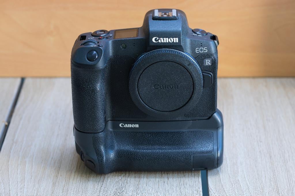 Canon EOS R Body 16.000 clicks, Audio, Tv en Foto, Fotocamera's Digitaal, 30 Megapixel, Spiegelreflex, Canon, Ophalen of Verzenden