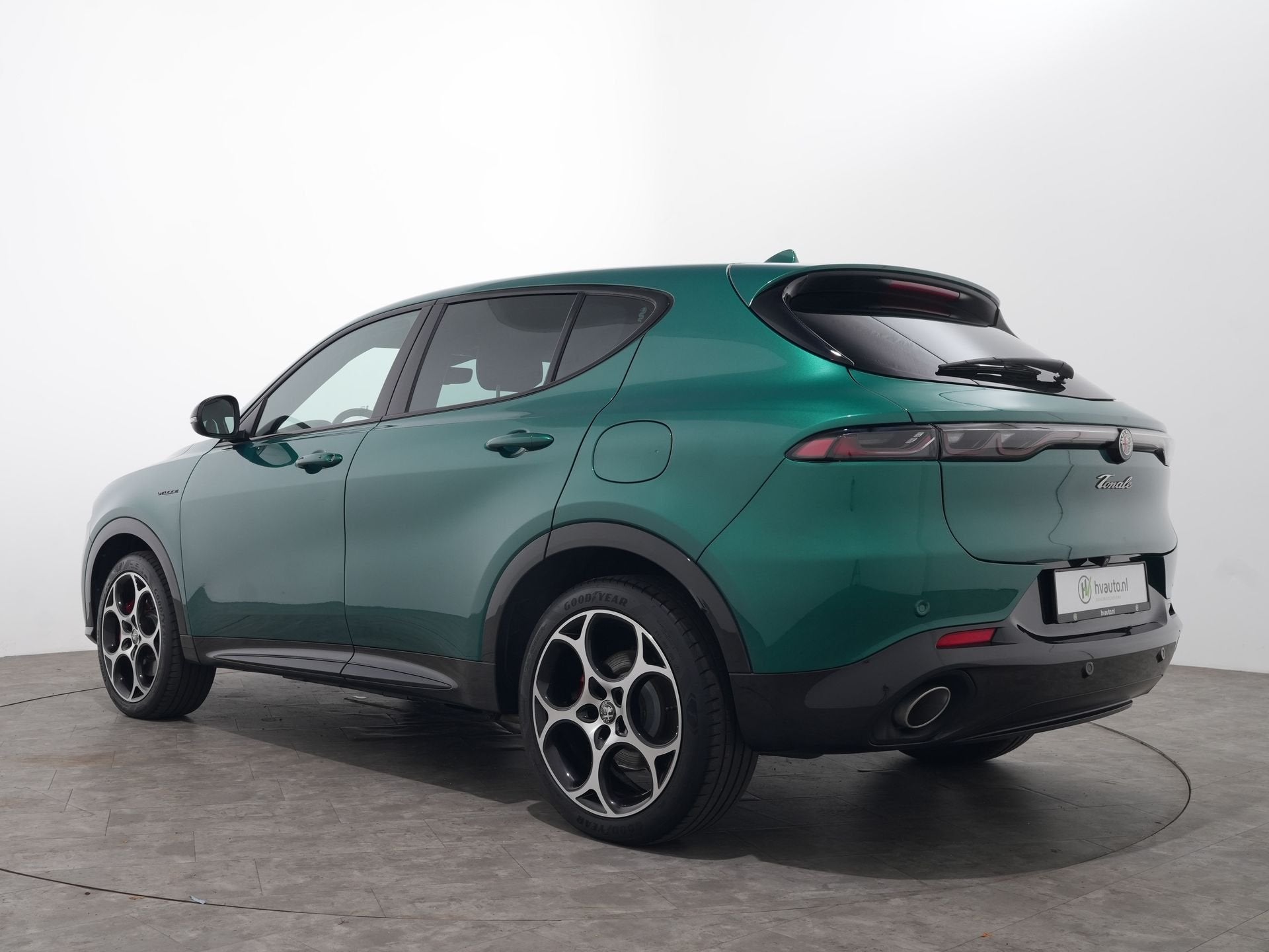 Alfa Romeo Tonale 1.3T PHEV 280PK VELOCE SOH 94,90% | Cruise, Auto's, Automaat, 77 km/l, 4 cilinders, Leder en Stof