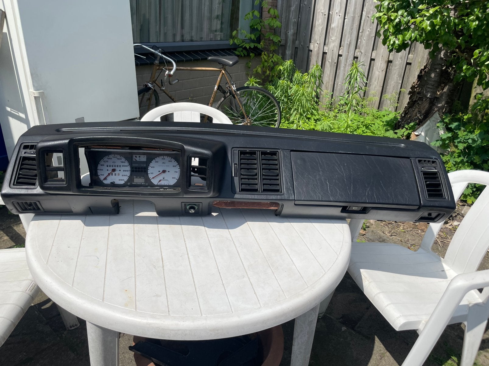 TK DashBoard Scirocco Type 2, Ophalen of Verzenden, Gebruikt, Volkswagen