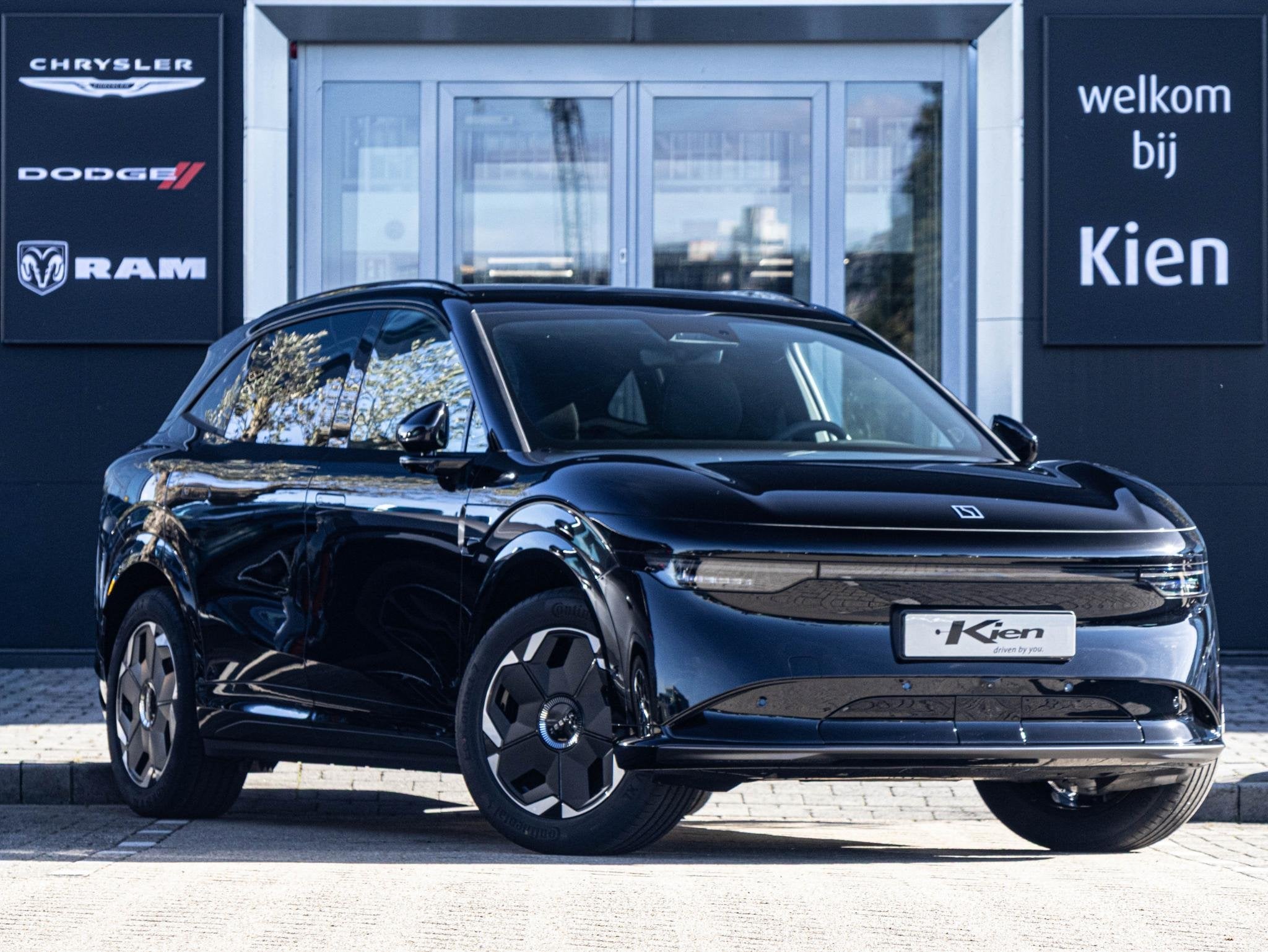 ZEEKR 7X Core Business Edition RWD 75 kWh, Auto's, Automaat, Achterwielaandrijving, Gebruikt, 2000 kg