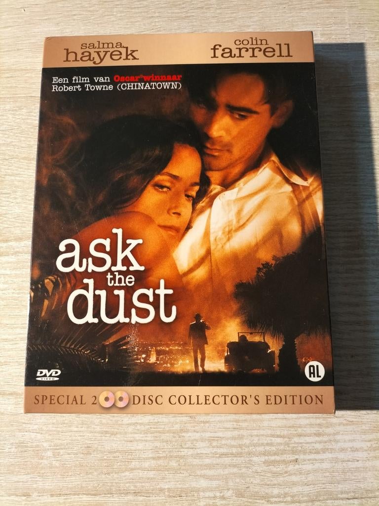 Ask the dust 2 disc, Ophalen of Verzenden