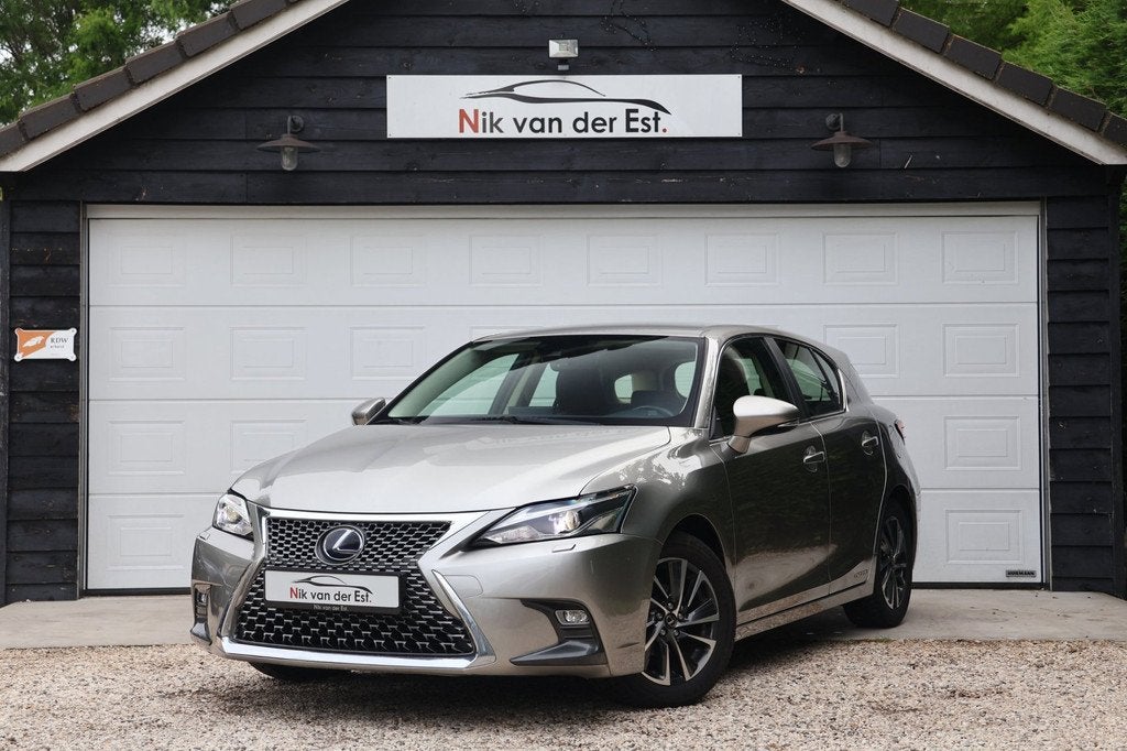 Lexus CT 200h Luxury Line, Auto's, Lexus, Gebruikt, Euro 6, 4 cilinders, 23 km/l
