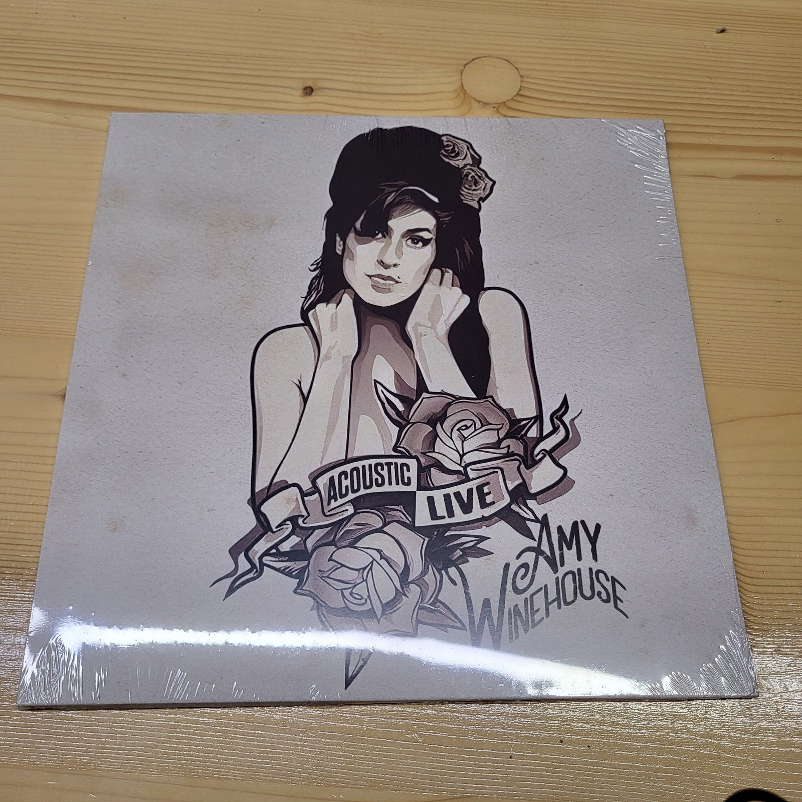 Amy Winehouse - Acoustic Live LP (Nieuw in verpakking), LP, Pop, Geseald, Ophalen of Verzenden