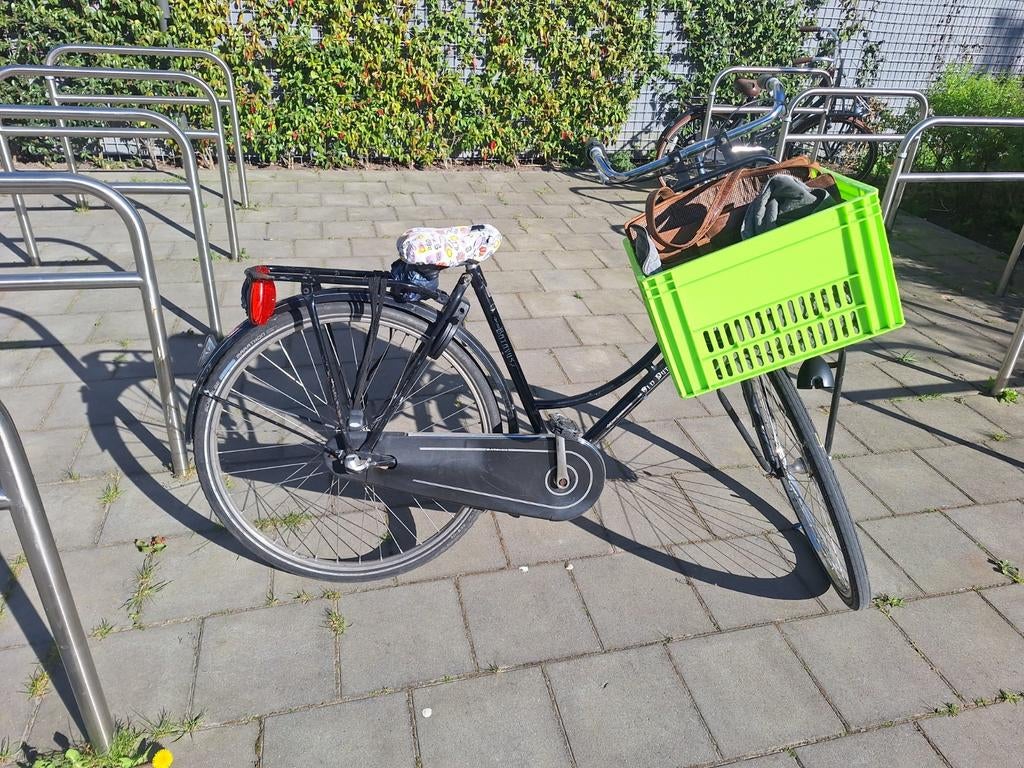 Batavus old dutch fiets, Fietsen en Brommers, Ophalen, Gebruikt, Versnellingen
