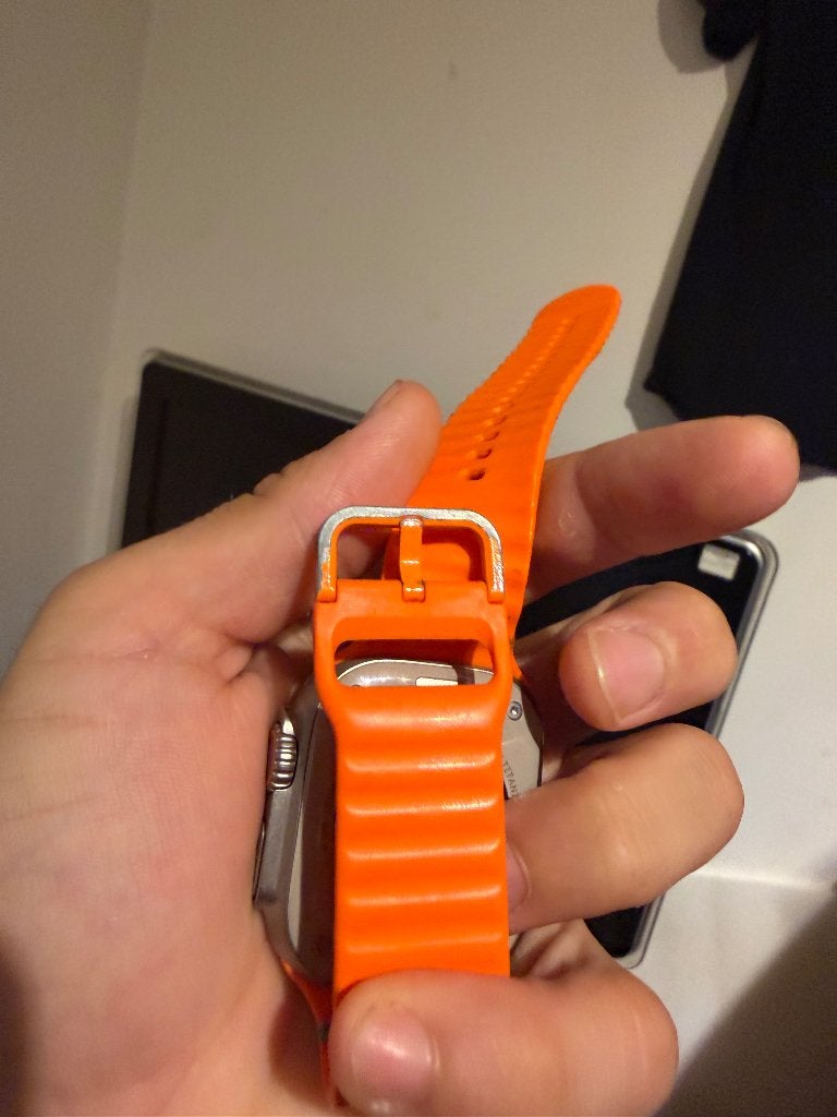 Foto 7 van Apple watch Ultra