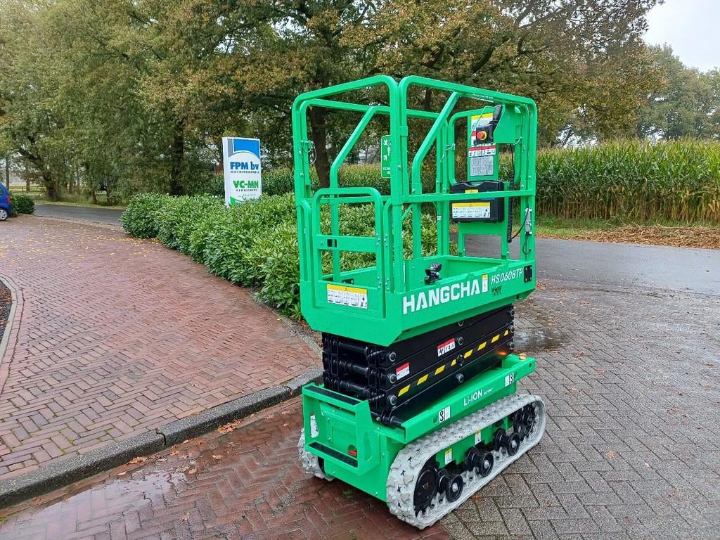 Hangcha HS0608TP (Nieuw, binnen 24h geleverd) (bj 2025)