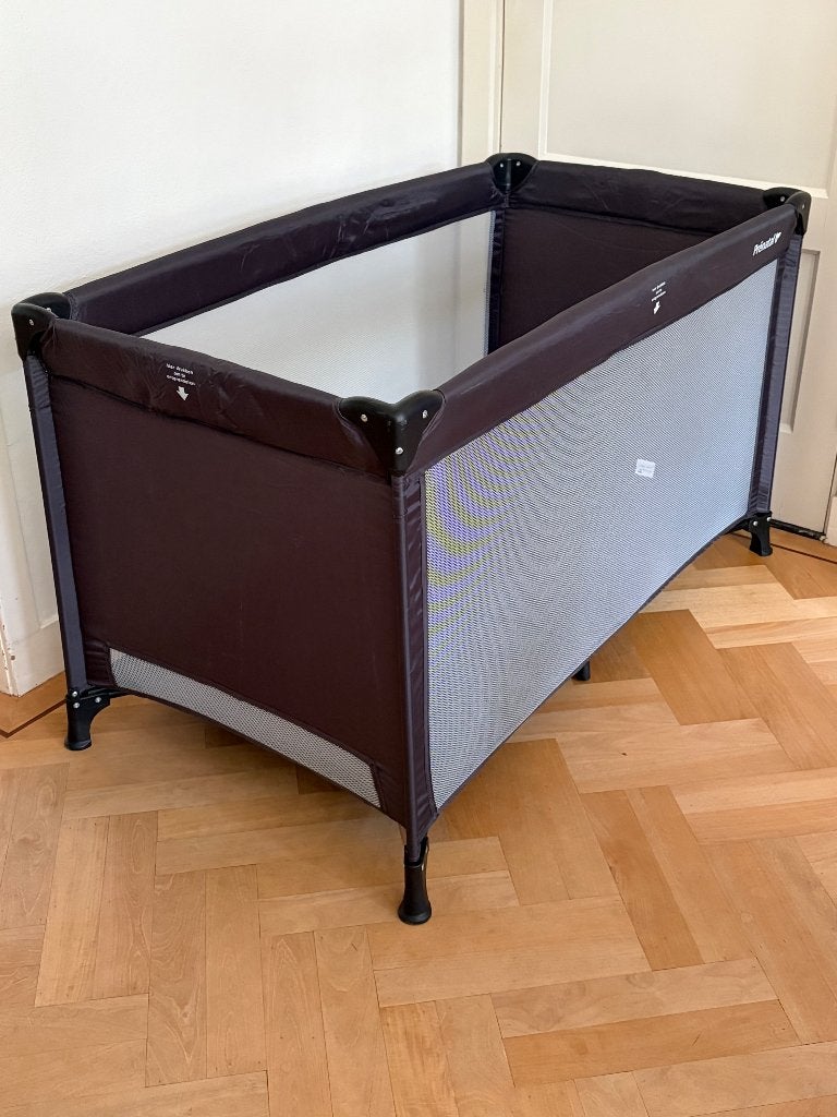 Prenatal campingbedje, Ophalen, Gebruikt, Reisbedje