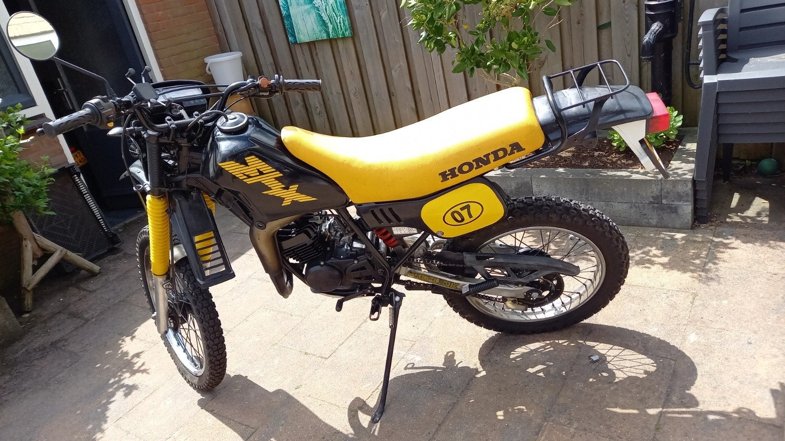 gezocht. honda mtx cillinder, Ophalen of Verzenden, Zo goed als nieuw, Cilinder, Honda MTX SH