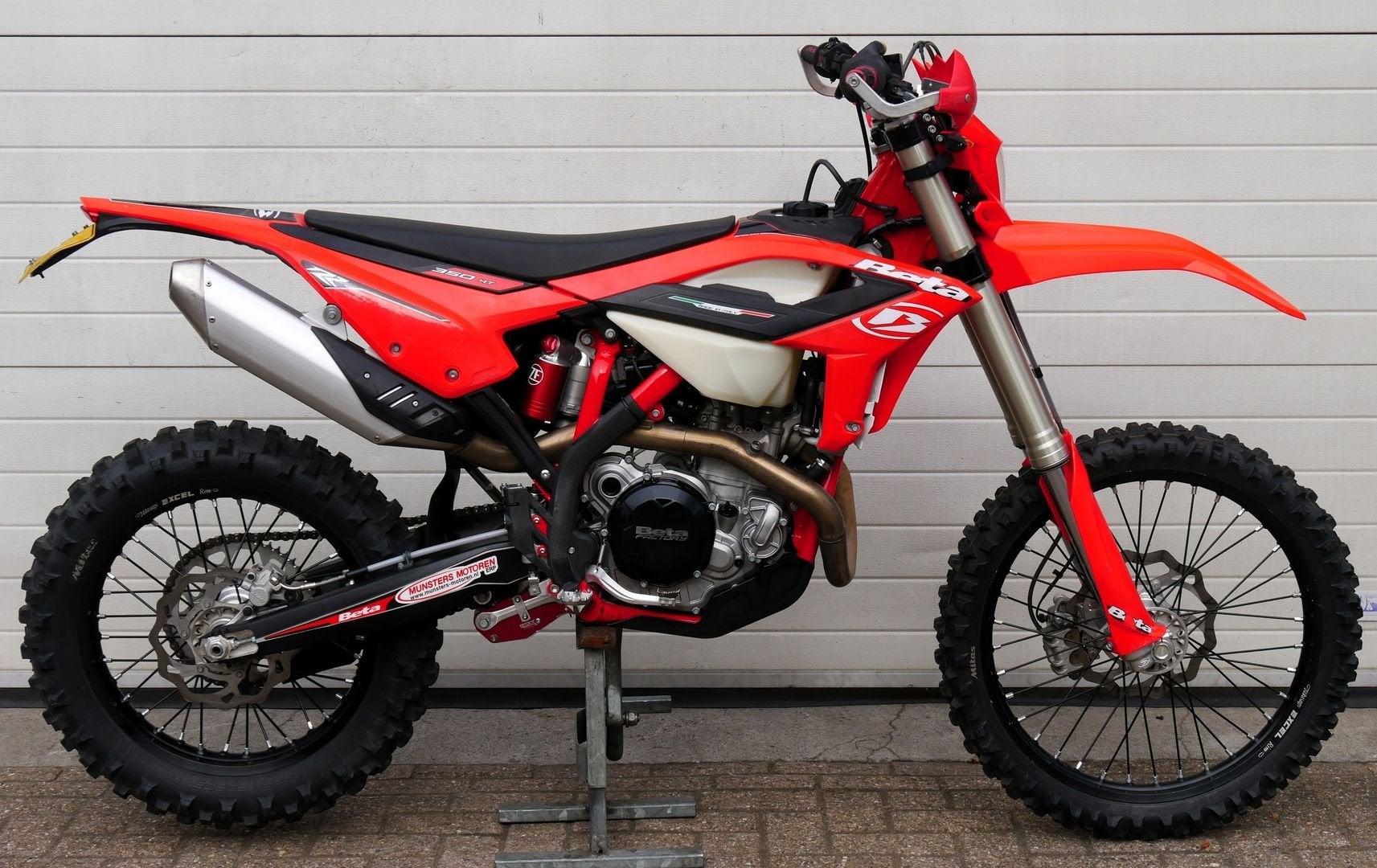 *VERKOCHT* BETA RR 350 Endueo (bj 2023), Onbekend, BETA, Particulier, Enduro