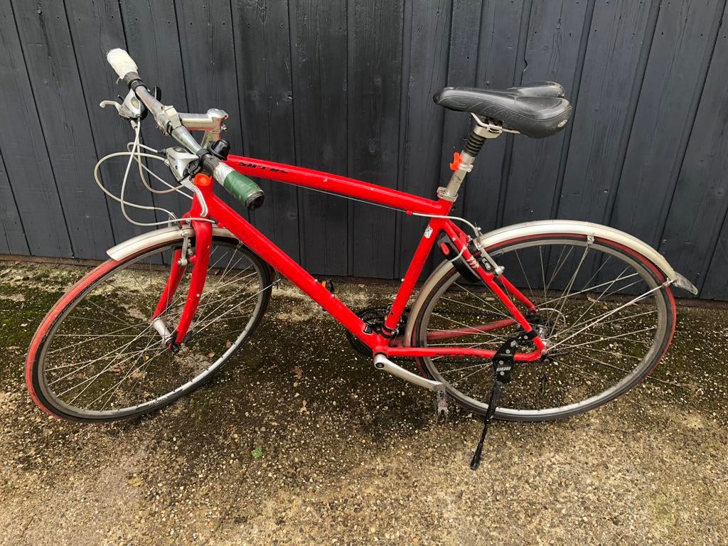 Sirrus Specialized gravel/tourbike, Fietsen en Brommers, Gebruikt, Meer dan 20 versnellingen, 53 tot 57 cm, Ophalen
